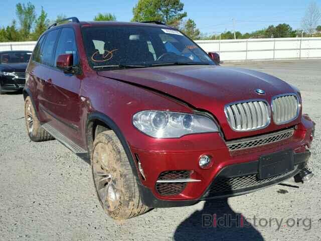 Photo 5UXZV8C52DL426516 - BMW X5 2013