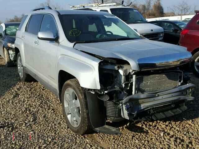 Photo 2GKFLYE32F6407633 - GMC TERRAIN 2015