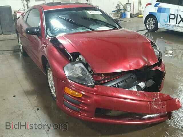 Фотография 4A3AC44GX2E051468 - MITSUBISHI ECLIPSE 2002