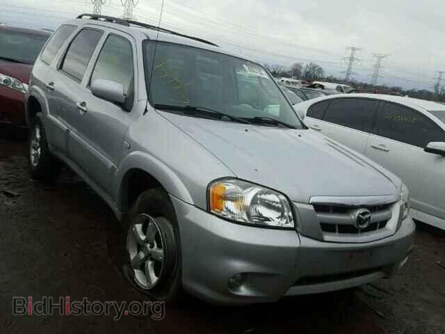 Photo 4F2CZ96106KM12455 - MAZDA TRIBUTE 2006