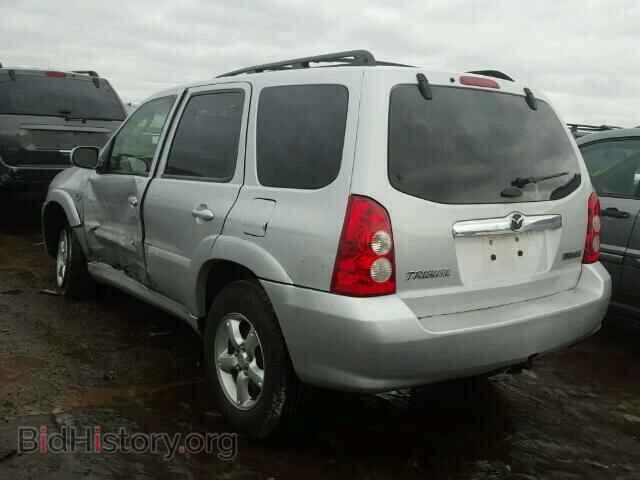 2006 MAZDA TRIBUTE - VIN: 4F2CZ96106KM12455 - Фото 3