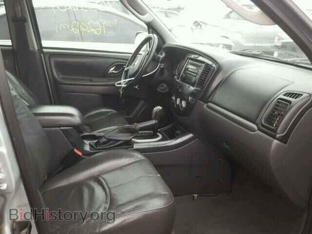 2006 MAZDA TRIBUTE - VIN: 4F2CZ96106KM12455 - Фото 5