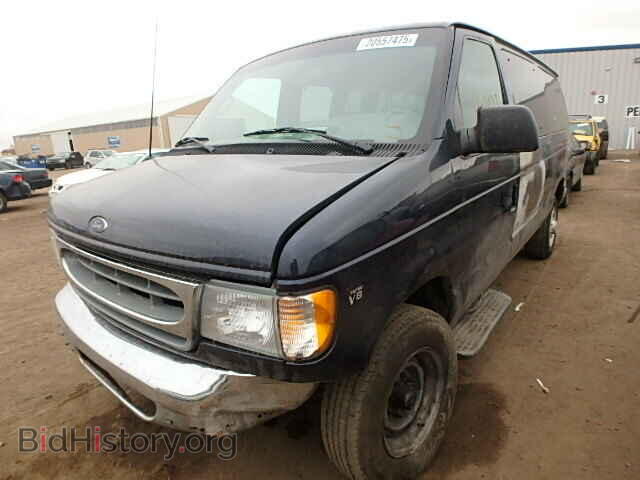 2002 FORD ECONOLINE - VIN: 1FBNE31L22HA96594 - Photo 2