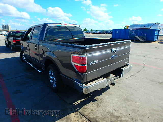 2011 FORD F150 - VIN: 1FTEW1CM4BFA32717 - Фото 3