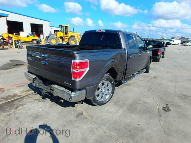 2011 FORD F150 - VIN: 1FTEW1CM4BFA32717 - Фото 4