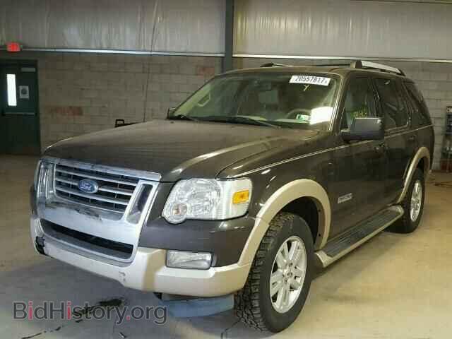 2006 FORD EXPLORER - VIN: 1FMEU74E06ZA29054 - Photo 2
