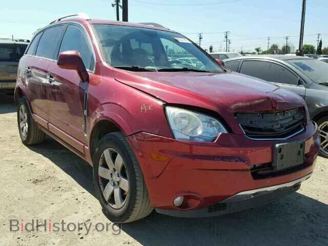 Фотография 3GSCL53728S563134 - SATURN VUE 2008