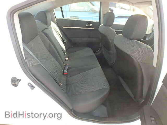 2012 MITSUBISHI GALANT - VIN: 4A32B2FFXCE019606 - Фото 6