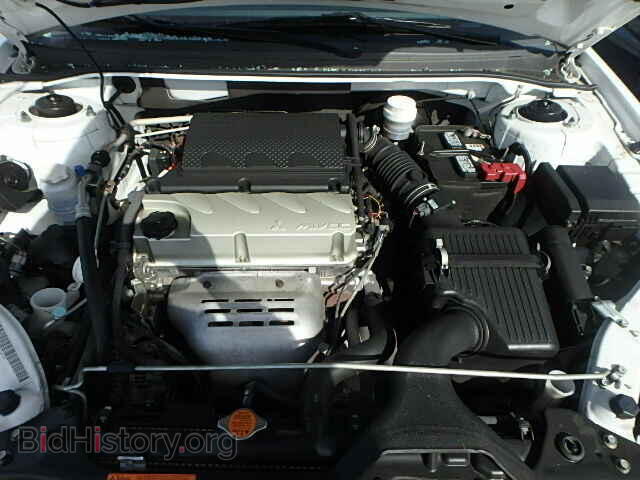 2012 MITSUBISHI GALANT - VIN: 4A32B2FFXCE019606 - Фото 7