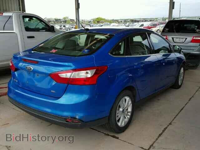 2012 FORD FOCUS - VIN: 1FAHP3H23CL168861 - Photo 4