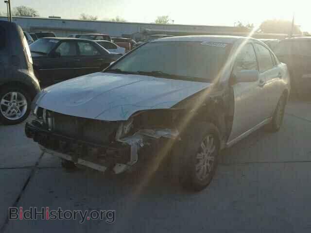 2009 MITSUBISHI GALANT - VIN: 4A3AB36F89E030582 - Фото 2