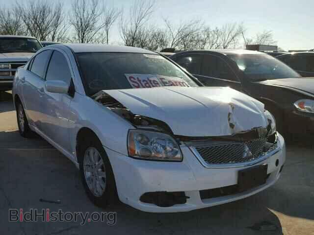 Photo 4A32B2FF5CE011364 - MITSUBISHI GALANT 2012