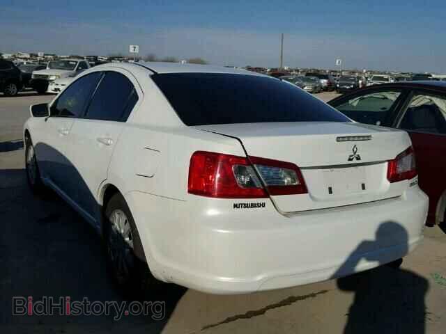 2012 MITSUBISHI GALANT - VIN: 4A32B2FF5CE011364 - Фото 3