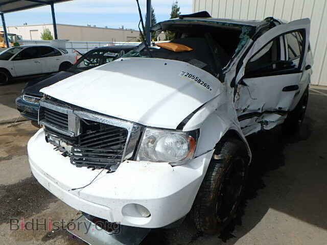 2008 DODGE DURANGO - VIN: 1D8HD48N88F154870 - Photo 2