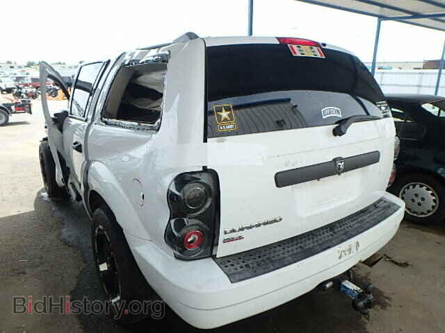 2008 DODGE DURANGO - VIN: 1D8HD48N88F154870 - Photo 3