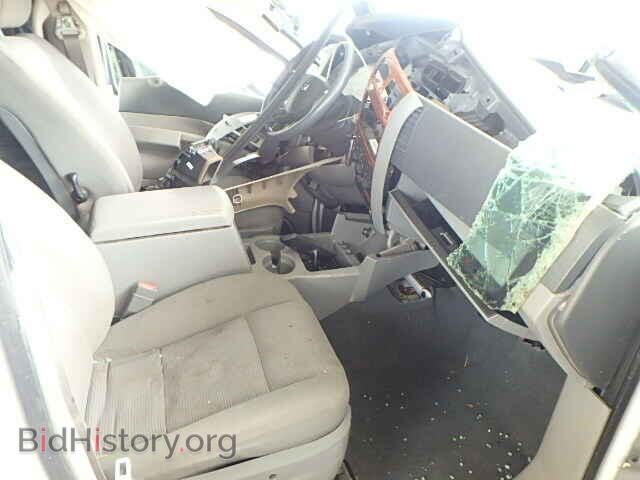 2008 DODGE DURANGO - VIN: 1D8HD48N88F154870 - Photo 5