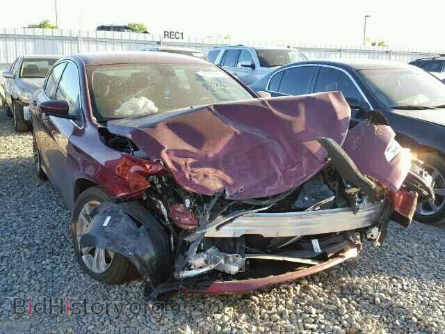 Photo 1C3CCCAB9FN749000 - CHRYSLER 200 2015