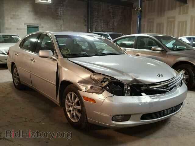 Photo JTHBF30G230107575 - LEXUS ES300 2003