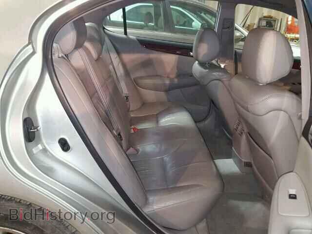 2003 LEXUS ES300 - VIN: JTHBF30G230107575 - Фото 6