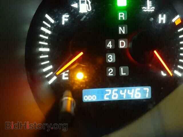 2003 LEXUS ES300 - VIN: JTHBF30G230107575 - Фото 8