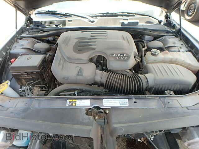 2014 DODGE CHALLENGER - VIN: 2C3CDYAG2EH306426 - Фото 7