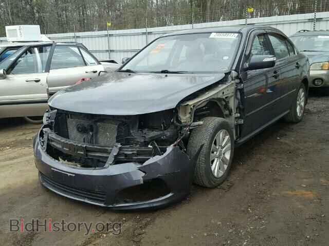 2010 KIA OPTIMA - VIN: KNAGG4A88A5400542 - Фото 2