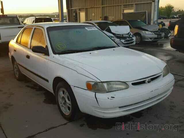 Photo 1Y1SK5488WZ402932 - CHEVROLET PRIZM 1998