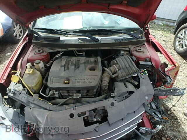2010 CHRYSLER SEBRING - VIN: 1C3CC5FB0AN154355 - Фото 7