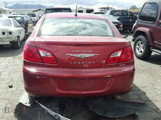 2010 CHRYSLER SEBRING - VIN: 1C3CC5FB0AN154355 - Фото 10