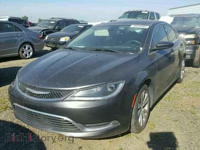 2015 CHRYSLER 200 - VIN: 1C3CCCAB3FN632951 - Photo 2