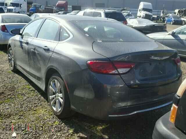 2015 CHRYSLER 200 - VIN: 1C3CCCAB3FN632951 - Photo 3