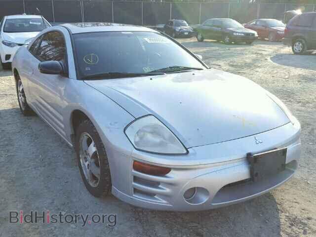 Фотография 4A3AC44G63E031252 - MITSUBISHI ECLIPSE 2003