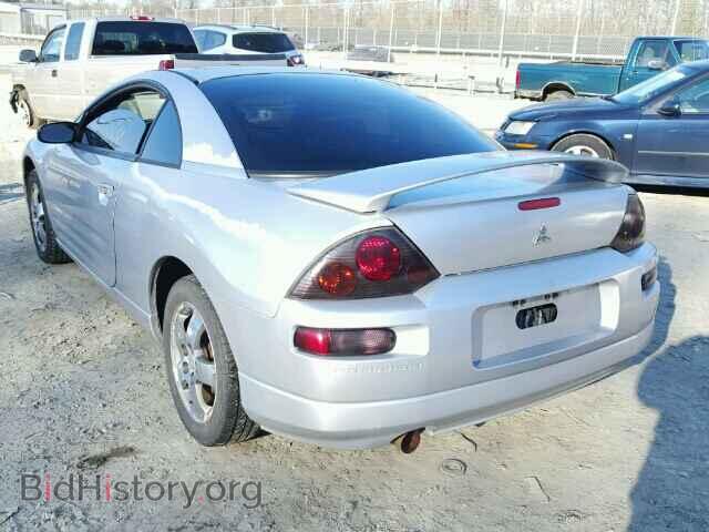 2003 MITSUBISHI ECLIPSE - VIN: 4A3AC44G63E031252 - Photo 3