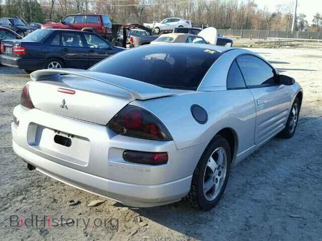 2003 MITSUBISHI ECLIPSE - VIN: 4A3AC44G63E031252 - Photo 4
