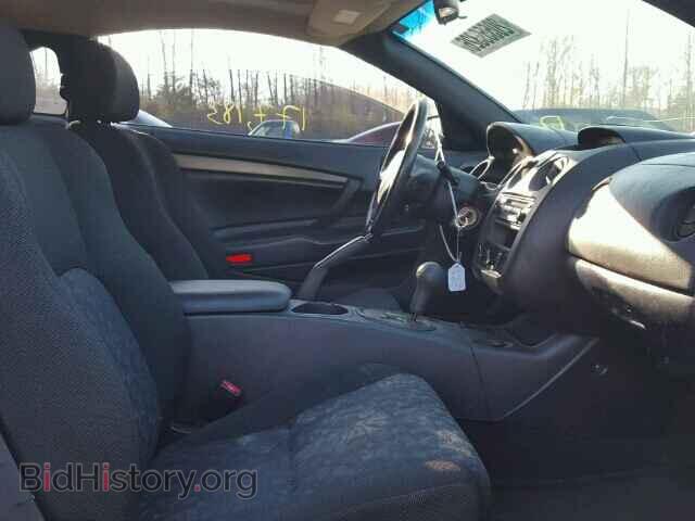 2003 MITSUBISHI ECLIPSE - VIN: 4A3AC44G63E031252 - Photo 5