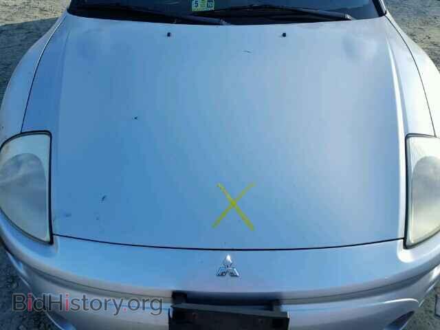 2003 MITSUBISHI ECLIPSE - VIN: 4A3AC44G63E031252 - Photo 7