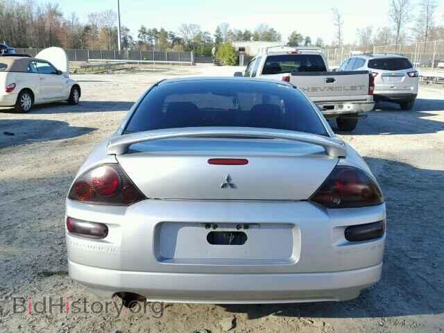 2003 MITSUBISHI ECLIPSE - VIN: 4A3AC44G63E031252 - Photo 10