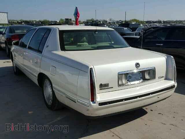 1999 CADILLAC DEVILLE - VIN: 1G6KD54Y5XU759971 - Фото 3