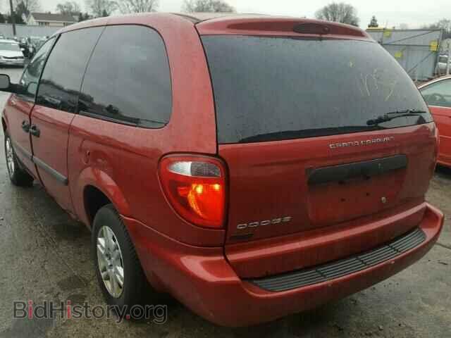 2006 DODGE CARAVAN - VIN: 1D4GP24R06B605246 - Фото 3