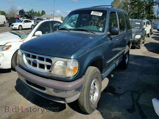 1997 FORD EXPLORER - VIN: 1FMDU32E2VUA56548 - Фото 2