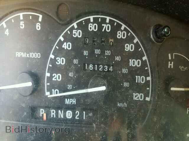 1997 FORD EXPLORER - VIN: 1FMDU32E2VUA56548 - Фото 8