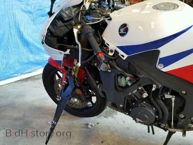 2013 HONDA CBR CYCLE - VIN: JH2PC4041DK600091 - Фото 9