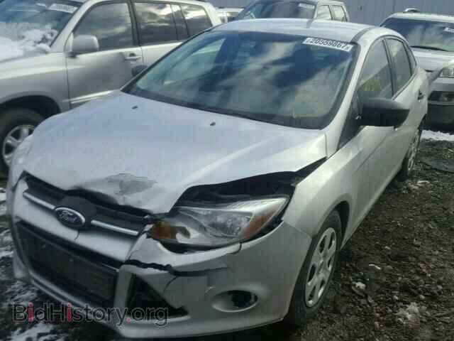 2014 FORD FOCUS - VIN: 1FADP3E25EL449047 - Photo 2