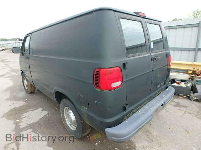 1996 DODGE RAM VAN - VIN: 2B7HB11X9TK115617 - Фото 3