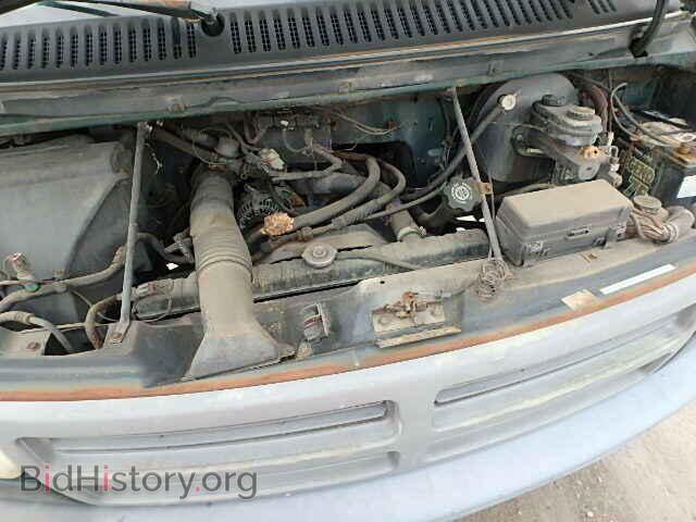 1996 DODGE RAM VAN - VIN: 2B7HB11X9TK115617 - Фото 7