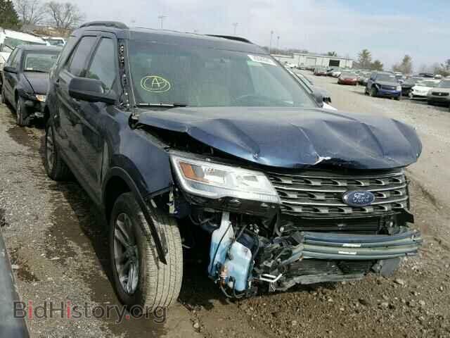 Photo 1FM5K8BH8GGD33433 - FORD EXPLORER 2016