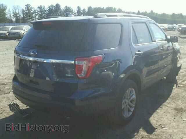 2016 FORD EXPLORER - VIN: 1FM5K8BH8GGD33433 - Фото 4