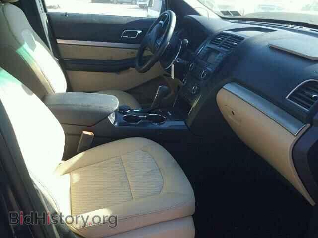 2016 FORD EXPLORER - VIN: 1FM5K8BH8GGD33433 - Фото 5