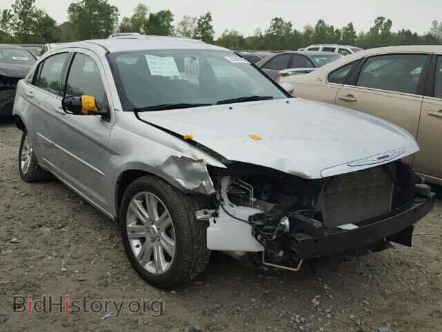 Фотография 1C3CCBAB4CN317842 - CHRYSLER 200 2012