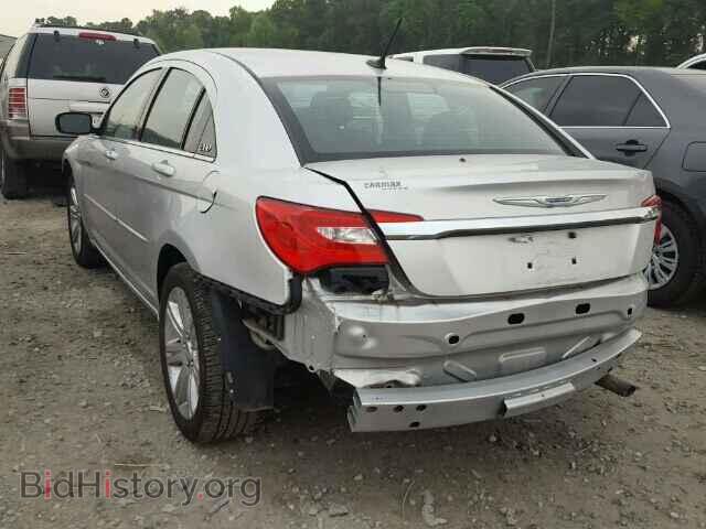 2012 CHRYSLER 200 - VIN: 1C3CCBAB4CN317842 - Фото 3